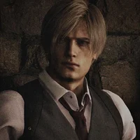 01 - LEON KENNEDY