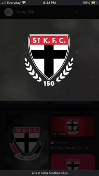 St Kilda Football CB