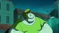 Obese Shaggy
