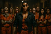 Ellise and Her Harem