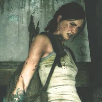 2TLOU ELLIE WILLIAMS