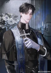 Passionate Priest