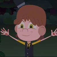 Harrison - Camp Camp