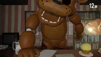 Demon Cursed Freddy