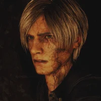 01 - LEON KENNEDY