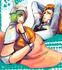 Starrk and Lilynette