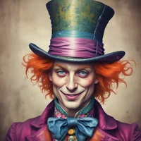Mad hatter