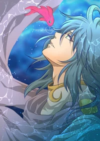 Julian Solo Poseidon