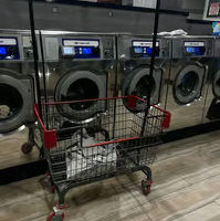 laundromat