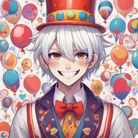 CIRCUS Happy Clown