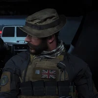 Captain John Price