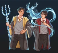 HP X PJO 