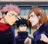 First Years and Gojo