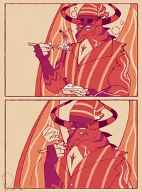 Satan - Helluva boss