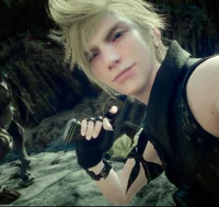 Prompto Argentum