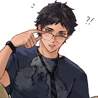 HQ Akaashi Keiji