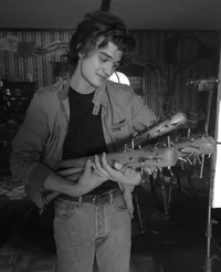 steve harrington