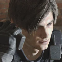 01 - LEON KENNEDY