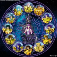 Saint Seiya 