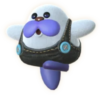 Mr Frosty