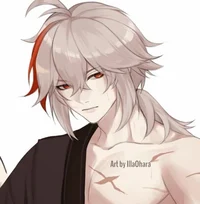 Kaedahara Kazuha