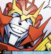 Rodimus Prime - IDW