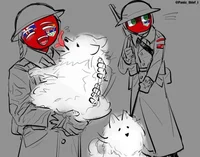 Countryhuman ww2