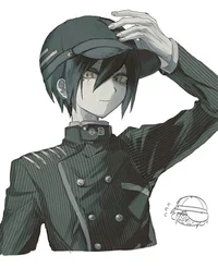 Shuichi Saihara