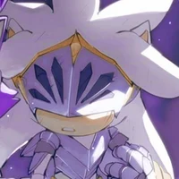 Silver the Hedgehog