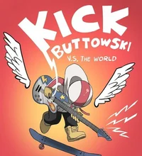 Kick Buttowski