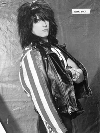 nikki sixx