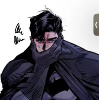 DC- Bruce Wayne 