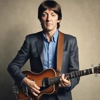 Paul McCartney 