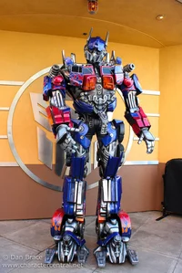 Optimus Prime