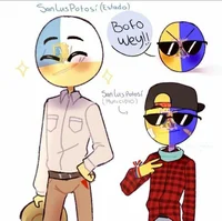 SLP countryhumans 