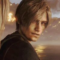 01 - LEON KENNEDY