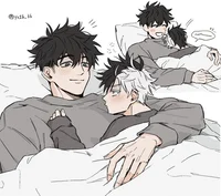 Togasaku - BL