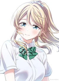 Eli Ayase