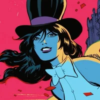 Zatanna Zatara