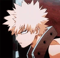 Katsuki Bakugou