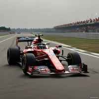 F1 Career Simulator 