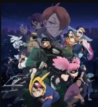 MHA Vigilantes RPG