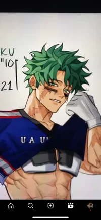 Izuku Midoriya