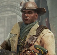 Preston Garvey