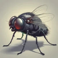 House Fly Machine