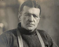 Ernerst Shackleton