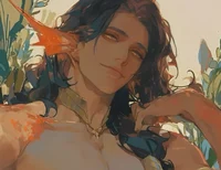 MERMAN Emrys Del Mar