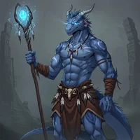 Haman the Dragonborn