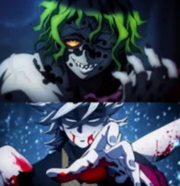 Doma n Gyutaro - KNY