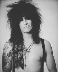 nikki sixx